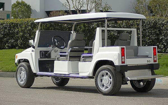 Hummer Limo