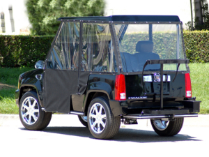 affordable golf cart rental, golf cart rent ponte vedraz